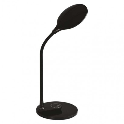 LED stolní lampa RUBY, černá