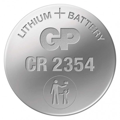 Lithiová knoflíková baterie GP CR2354
