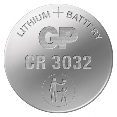 Lithiová knoflíková baterie GP CR3032