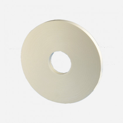 Den Braven - Podložná PE páska pro zasklívání, 9 mm x 2 mm x 20 m, bílá