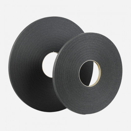 Den Braven - Podložná PE páska pro zasklívání, 9 mm x 2 mm x 20 m, šedá