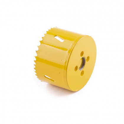 Korunka vykružovací Bimetal HSS 68mm