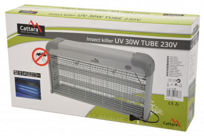Lapač hmyzu UV 30W TUBE 230V