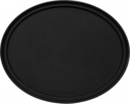 Tác číšnický ovál 590x490mm ANTI SLIP