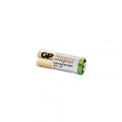 Alkalická speciální baterie GP 23AF (MN21, V23GA) 12 V