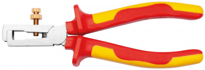 Kleště odizolovací 160mm 1000V VDE ergokraft