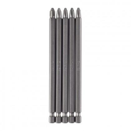 Šroubovací bit PH2 127mm AEG, sada 5ks