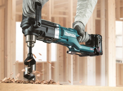 Aku úhlová vrtačka Li-ion XGT 40V,bez aku   Z