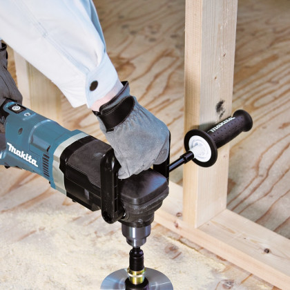 Aku úhlová vrtačka Li-ion XGT 40V,bez aku   Z