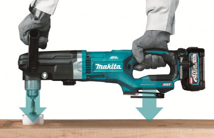 Aku úhlová vrtačka Li-ion XGT 40V,bez aku   Z