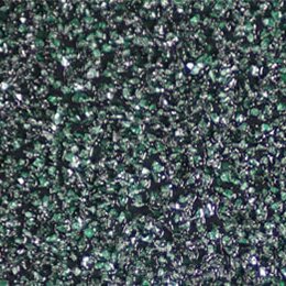 Zelená korundová protiskluzová páska FLOMA Extra Super - 18,3 m x 10 cm a tloušťka 1,7 mm