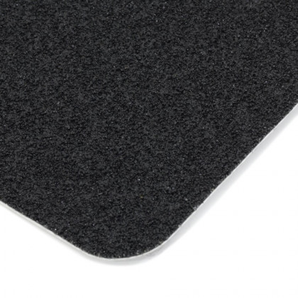 Zelená korundová protiskluzová páska (pás) FLOMA Extra Super - 15 x 61 cm a tloušťka 1,7 mm