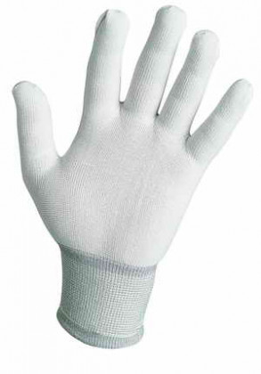 CERVA - BOOBY rukavice pletené z kadeřavého nylonu s pružnou…