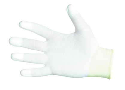 CERVA - LARK nylonové rukavice s polyuretanovou vrstvou -…