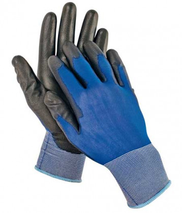 CERVA - SMEW rukavice nylonové s polyuretanovou dlaní -…
