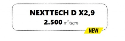 TECHline NEXTTECH DX2.9