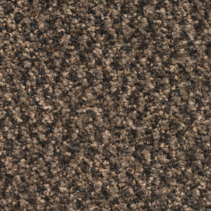 Hnědá vnitřní čistící vstupní rohož FLOMA Ingresso (Cfl-S1) - 60 x 90 cm