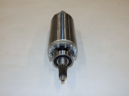 Rotor s ložiskami