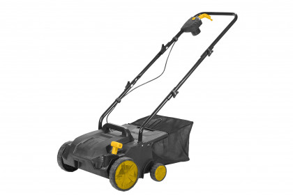 Vertikutátor elektrický a provzdušňovač trávníku 2v1 1500 W