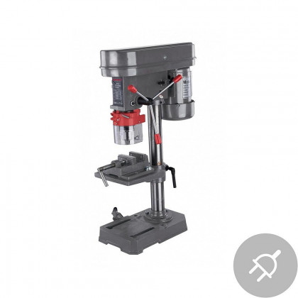 Elektrická vrtačka stojanová Worcraft DP03-13, 350W