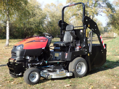 Weibang 2622 COBRA Premium  +  závaží pro vysokozdvižný koš