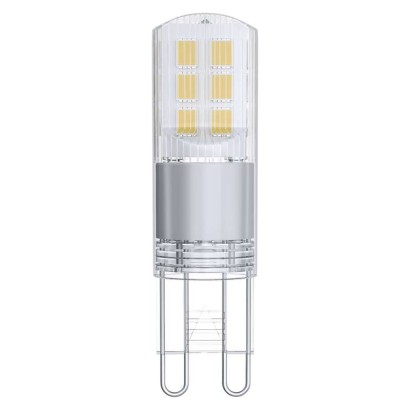 LED žárovka Classic JC 2,6W G9 neutrální bílá