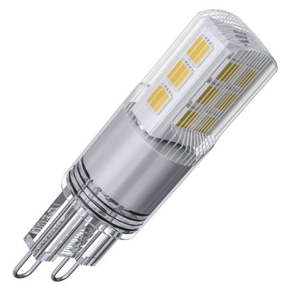 LED žárovka Classic JC 2,6W G9 neutrální bílá