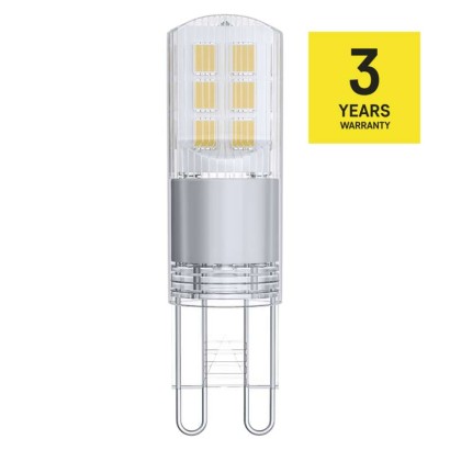 LED žárovka Classic JC 2,6W G9 neutrální bílá
