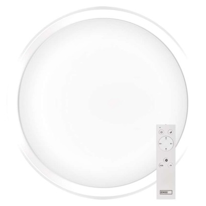 LED přisazené svítidlo, kruhové 30W, stmív. se změnou CCT