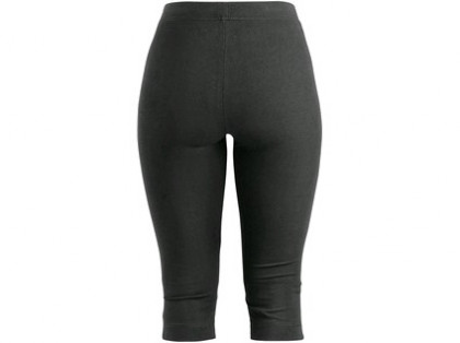 Kalhoty (legíny) CXS 3/4 MIA, dámské, černé