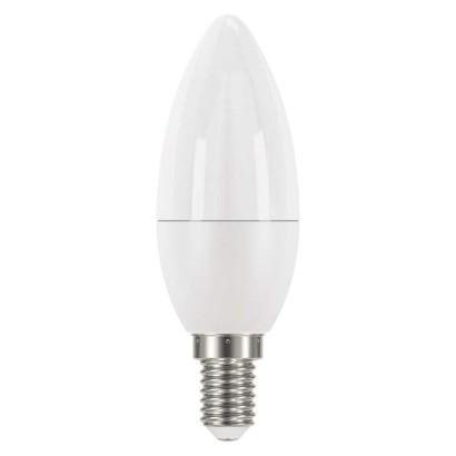 LED žárovka True Light 4,2W E14 teplá bílá