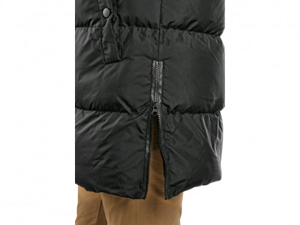 Kabát 3/4 CXS LINCOLN, pánský, černý, vel. M