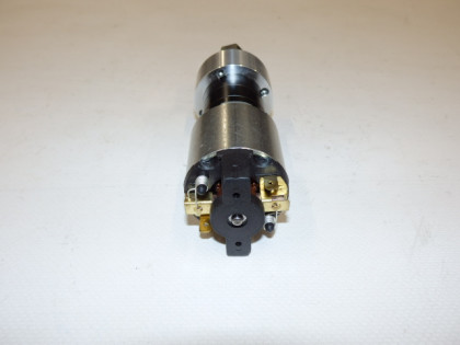 Wheel motor assembly L50