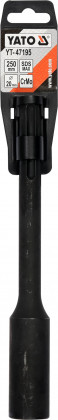 Zatloukač pro elektrikáře 250 mm SDS-MAX