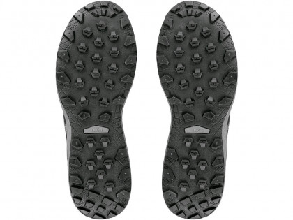 Obuv CXS SPORT, polobotka, černo-šedá
