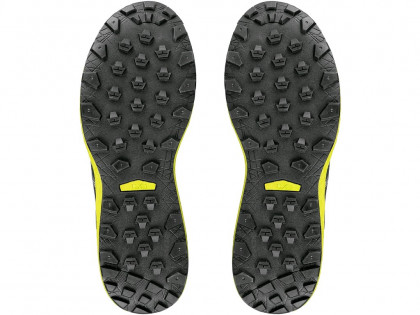 Obuv CXS SPORT, polobotka, černo-zelená
