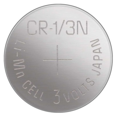 GP lithiová knoflíková baterie CR1/3N