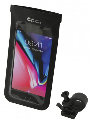 Cyklotaška - pouzdro telefon 6,7" WATERPROOF