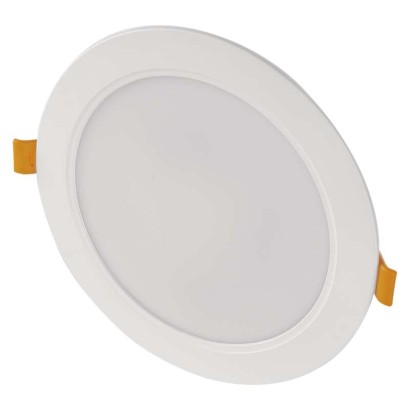 LED vestavné svítidlo RUBIC, kruhové, 18W neutrální bílá
