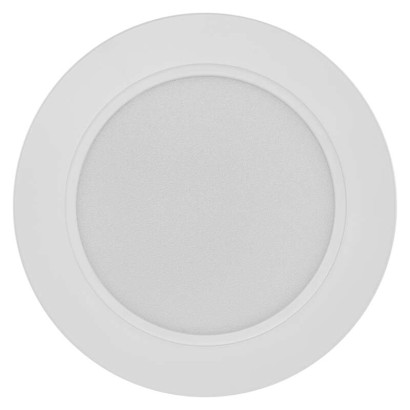LED přisazené svítidlo RUBIC, kruhové, 9W neutrální bílá