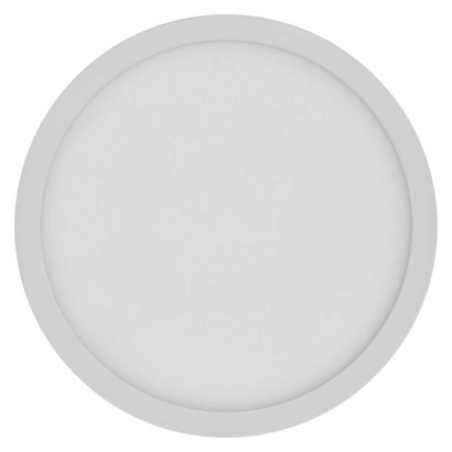 LED přisazené svítidlo NEXXO, kruhové, bílé, 12,5W, se změnou CCT