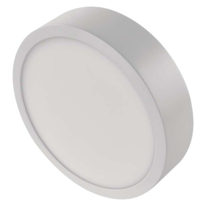 LED přisazené svítidlo NEXXO, kruhové, bílé, 12,5W, se změnou CCT