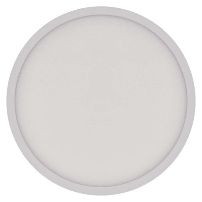 LED přisazené svítidlo NEXXO, kruhové, bílé, 21W, se změnou CCT
