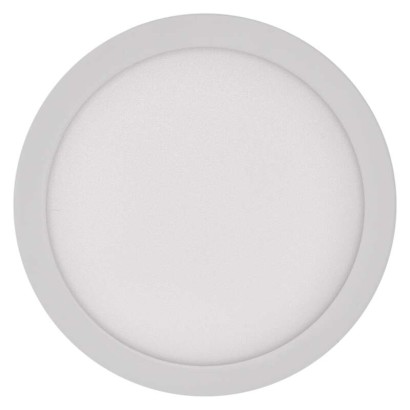 LED přisazené svítidlo NEXXO, kruhové, bílé, 7,6W, se změnou CCT