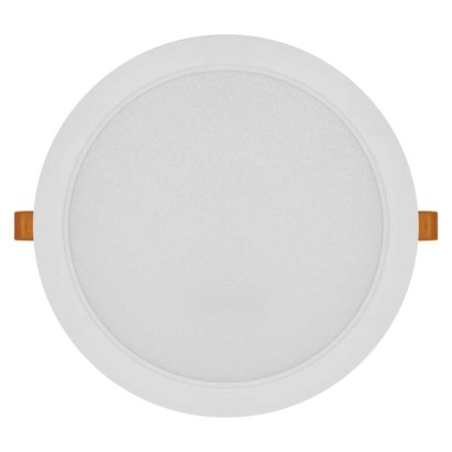 LED vestavné svítidlo RUBIC, kruhové, 24W neutrální bílá
