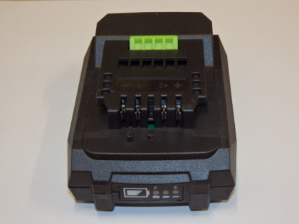 VERDEMAX Baterie 20V-2Ah (4334)