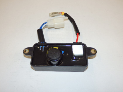 Regulator voltage