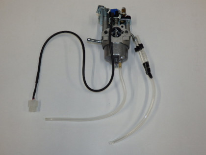 Carburetor assy