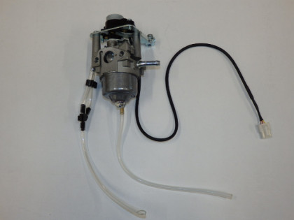 Carburetor assy