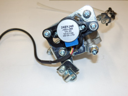 Carburetor assy